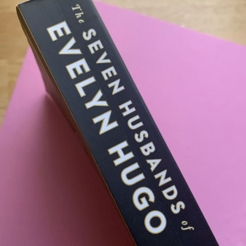 The Seven Husbands of Evelyn Hugo