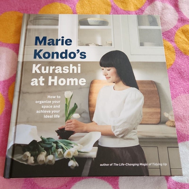 Marie Kondo's Kurashi at Home