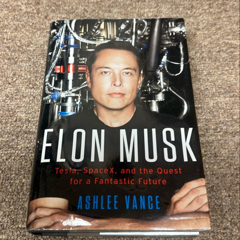 Elon Musk