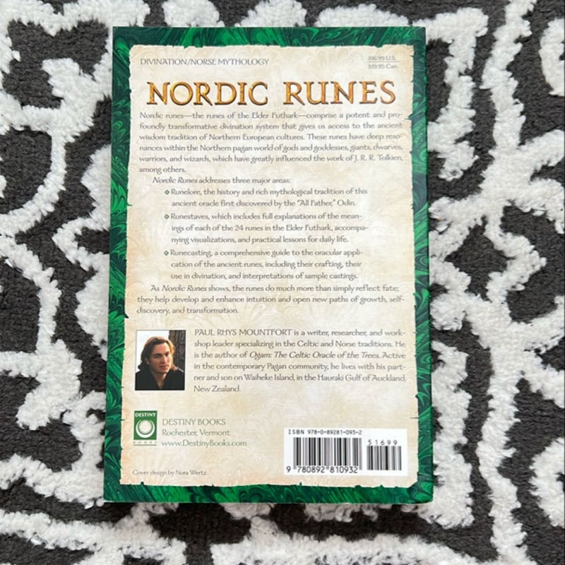 Nordic Runes