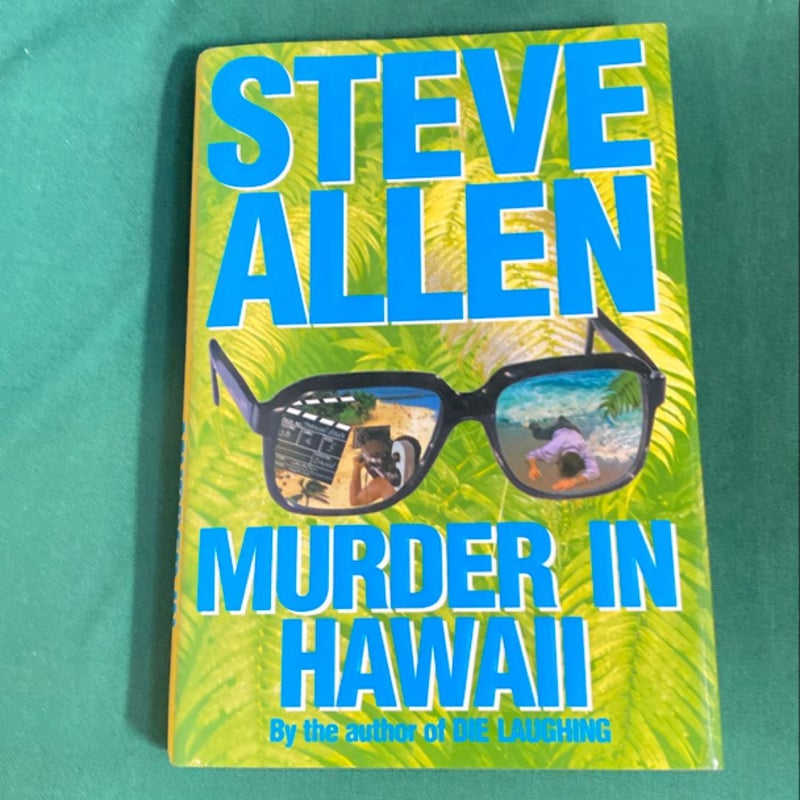 Murder in Hawaii