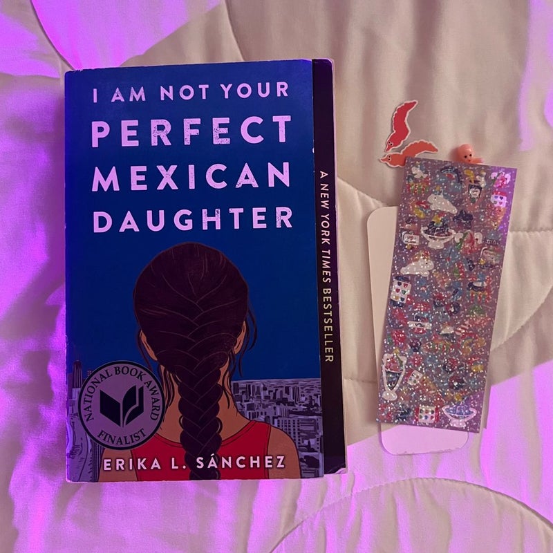 I Am Not Your Perfect Mexican Daughter