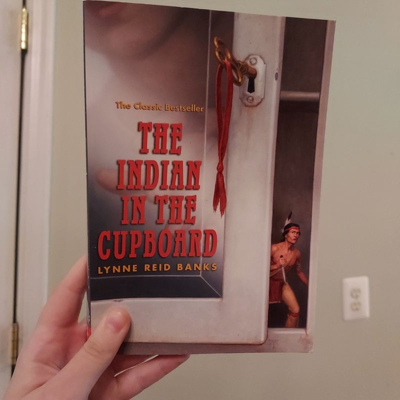 The Indian in the Cupboard