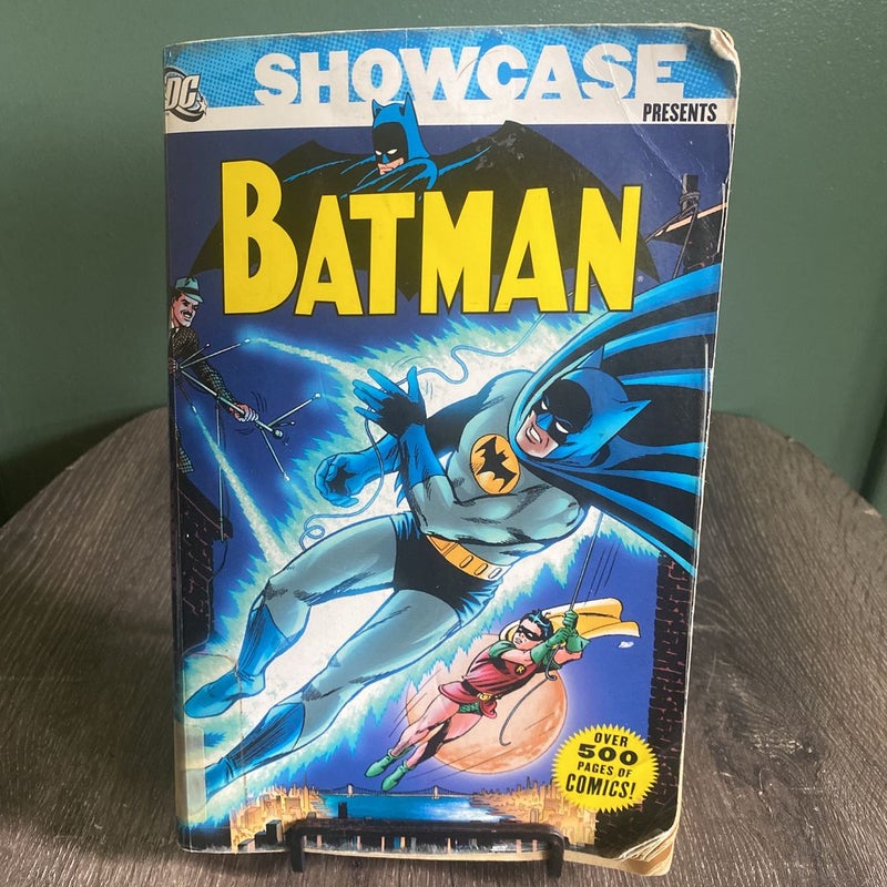 Batman Comic Book Volume One