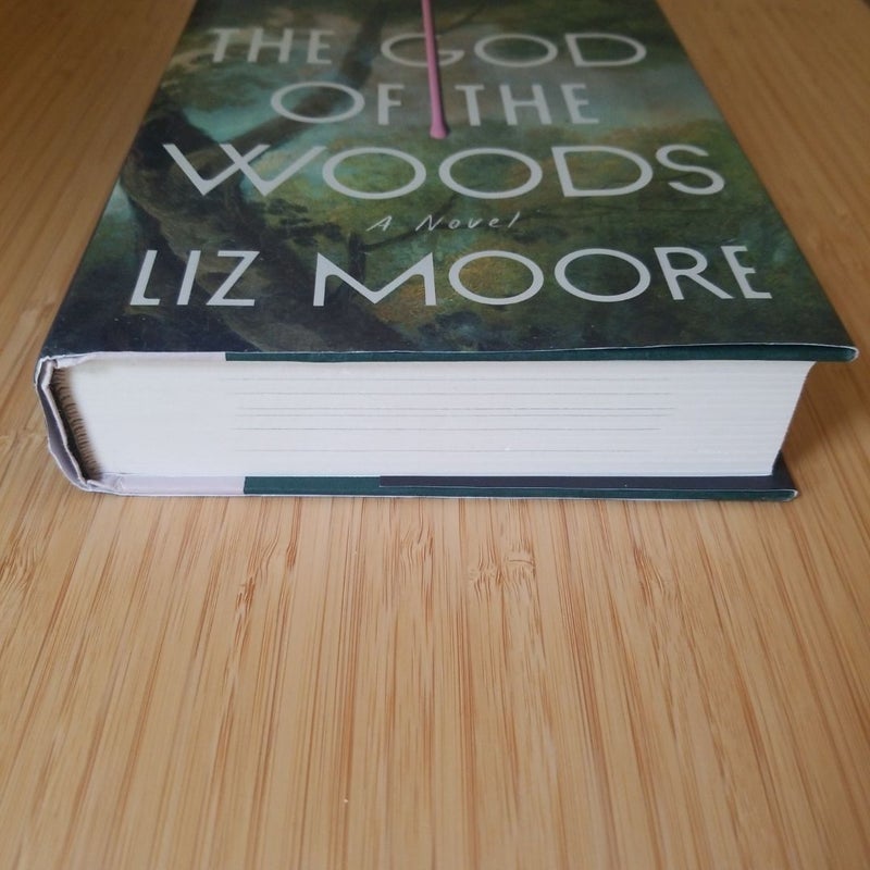 The God of the Woods BOTM