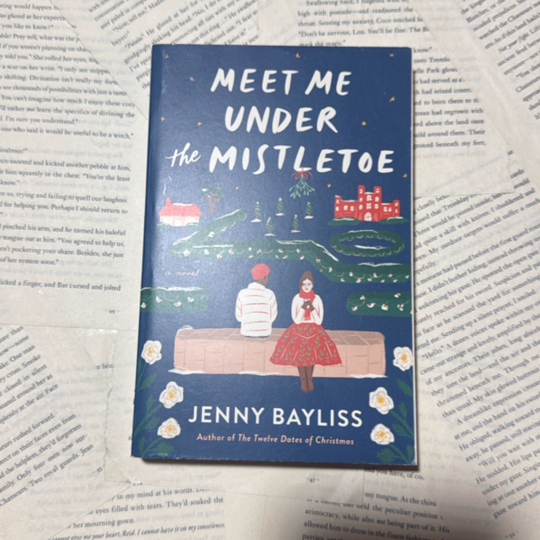 Meet Me under the Mistletoe