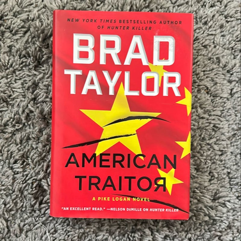 American Traitor