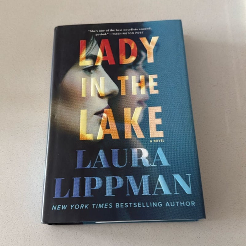 Lady in the Lake