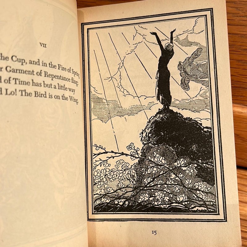 Rubaiyat of Omar Khayyam (vintage)