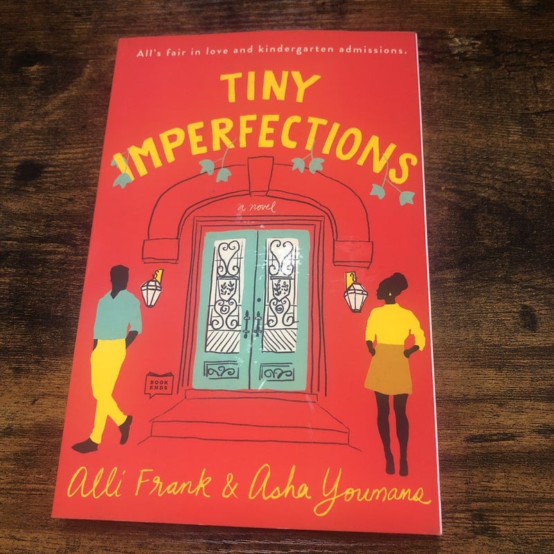 Tiny Imperfections