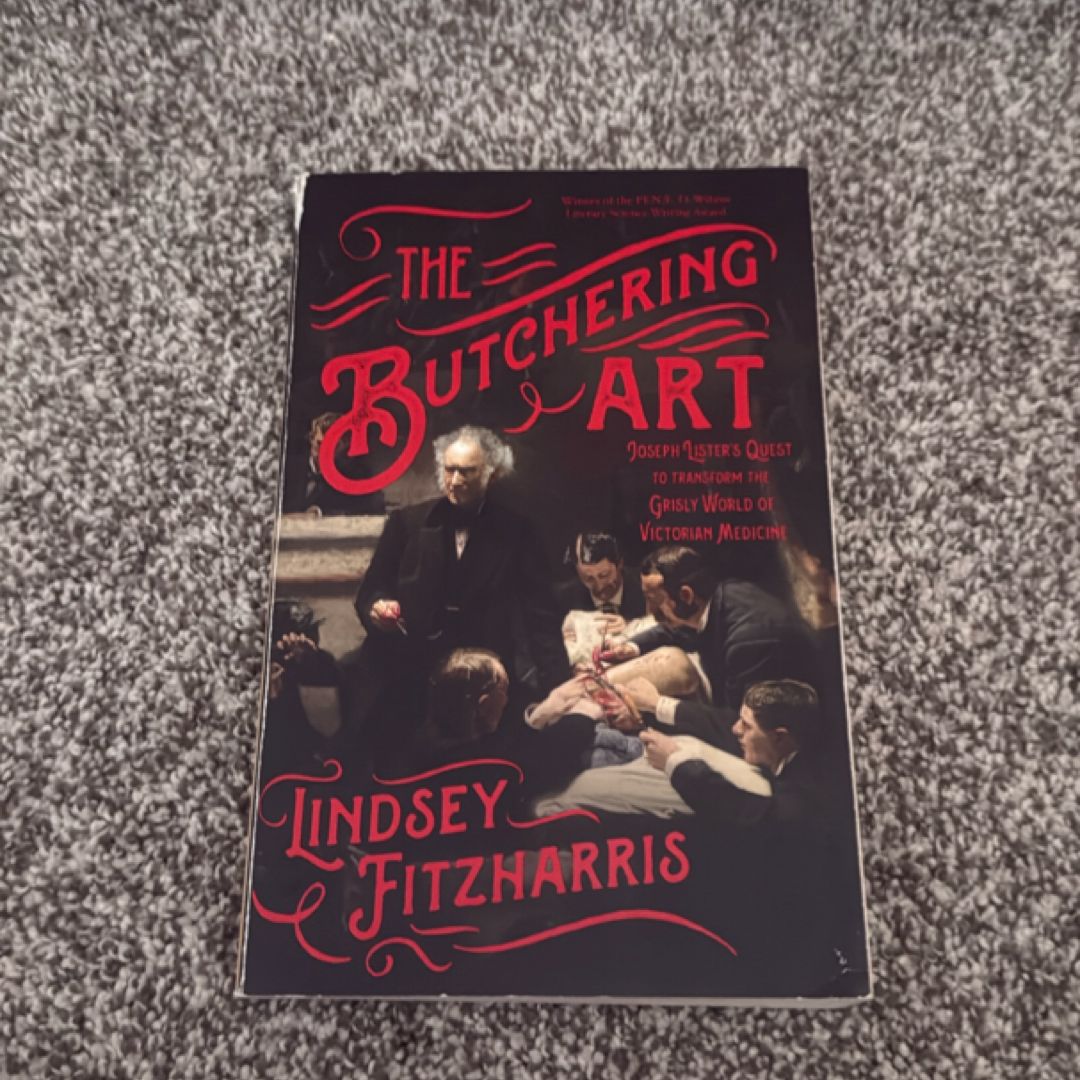 The Butchering Art