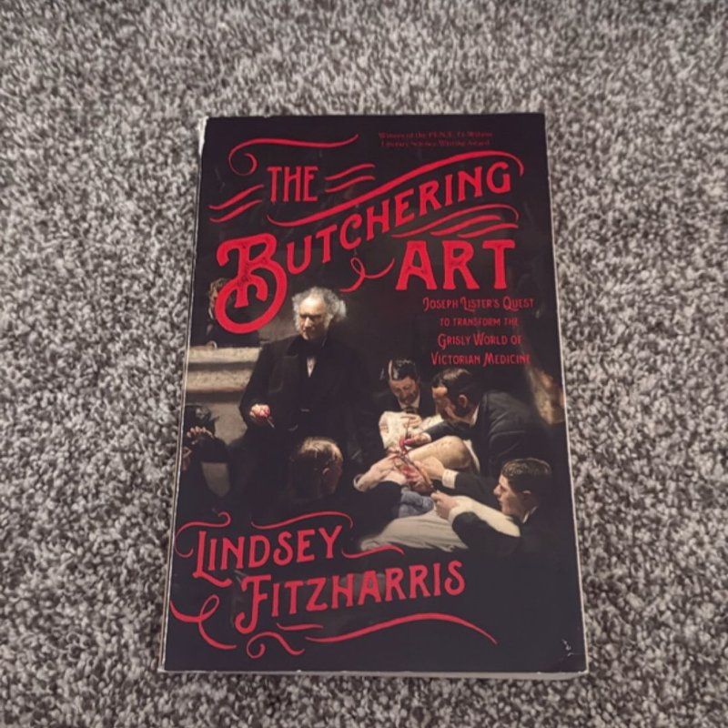 The Butchering Art