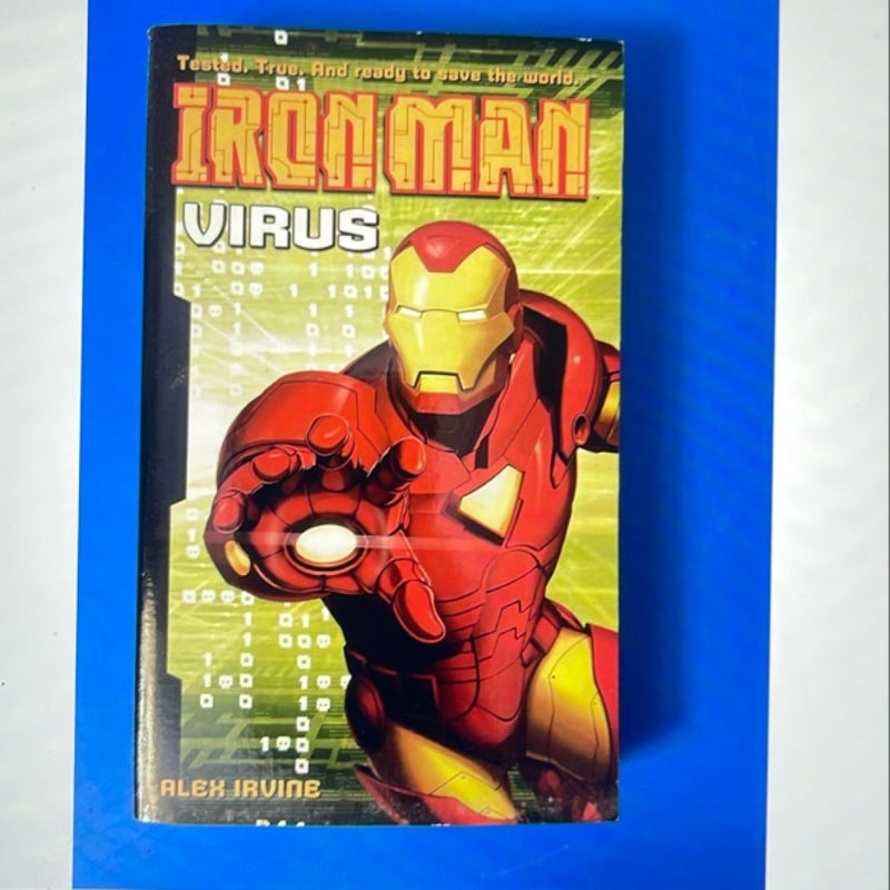 Iron Man Series: Virus (2010) 