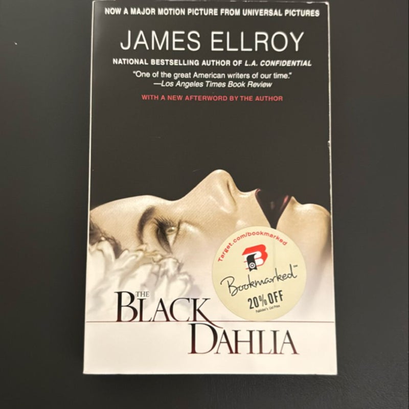 The Black Dahlia