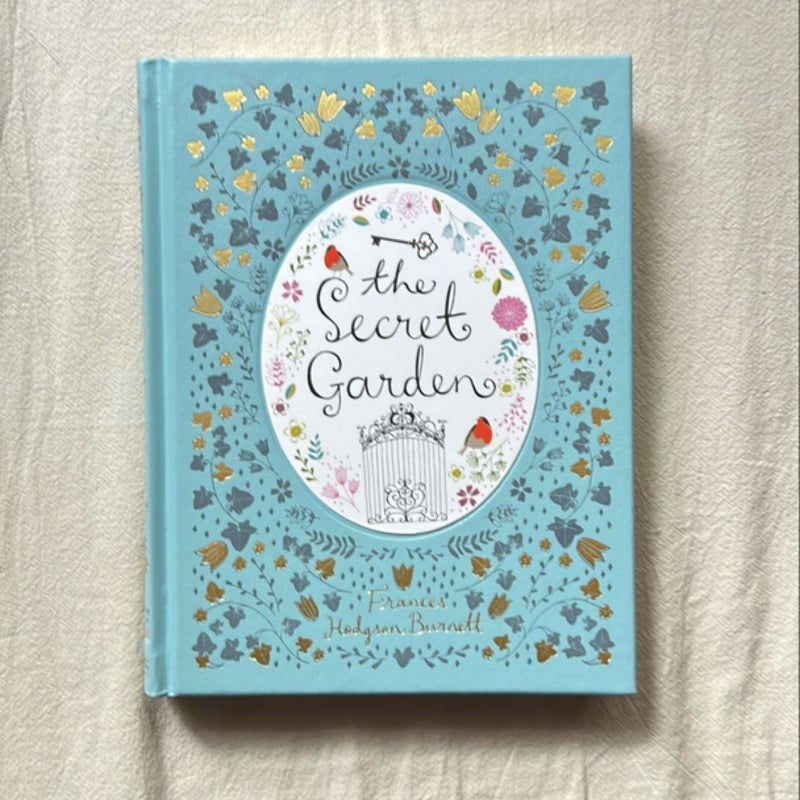 The Secret Garden (Barnes and Noble Collectible Classics: Children's Edition)