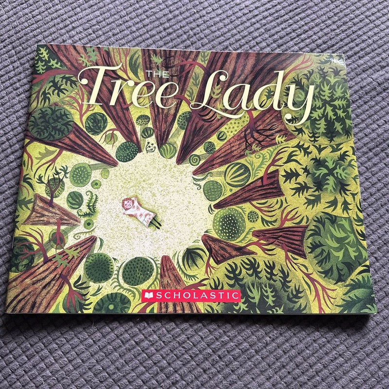 The Tree Lady