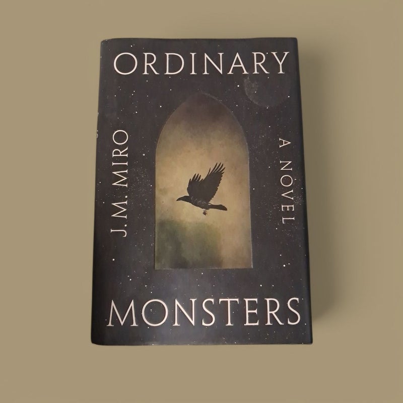 Ordinary Monsters