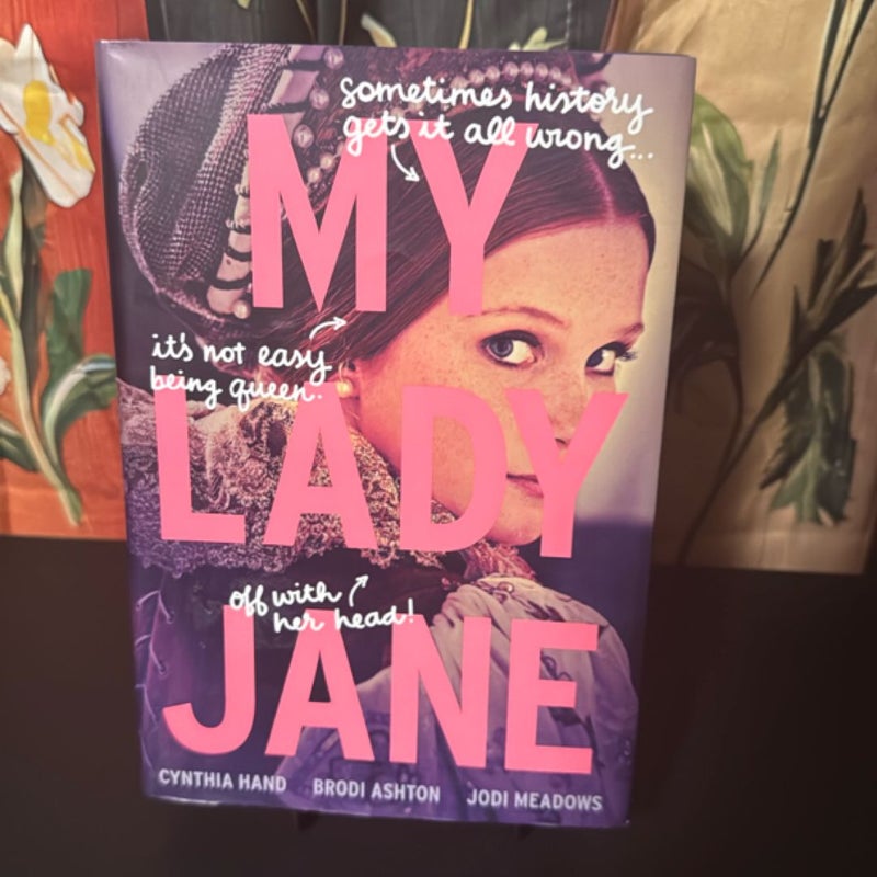 My Lady Jane