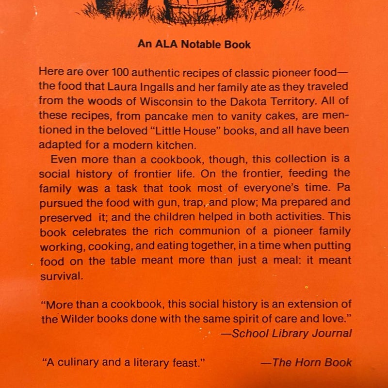 The Little House Cookbook