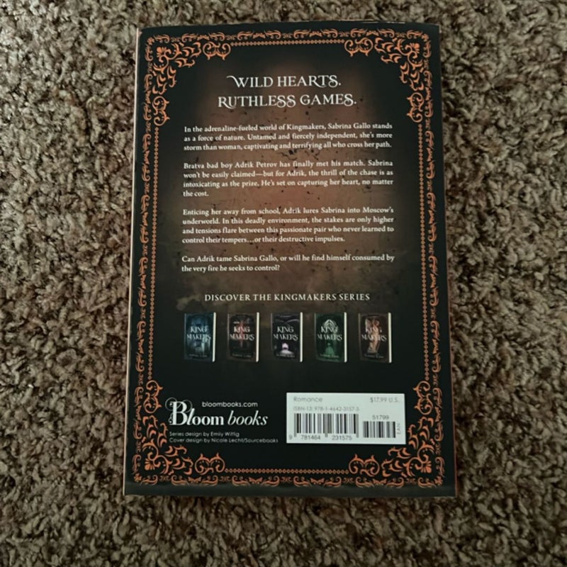 Kingmakers: Graduation (Deluxe Edition)