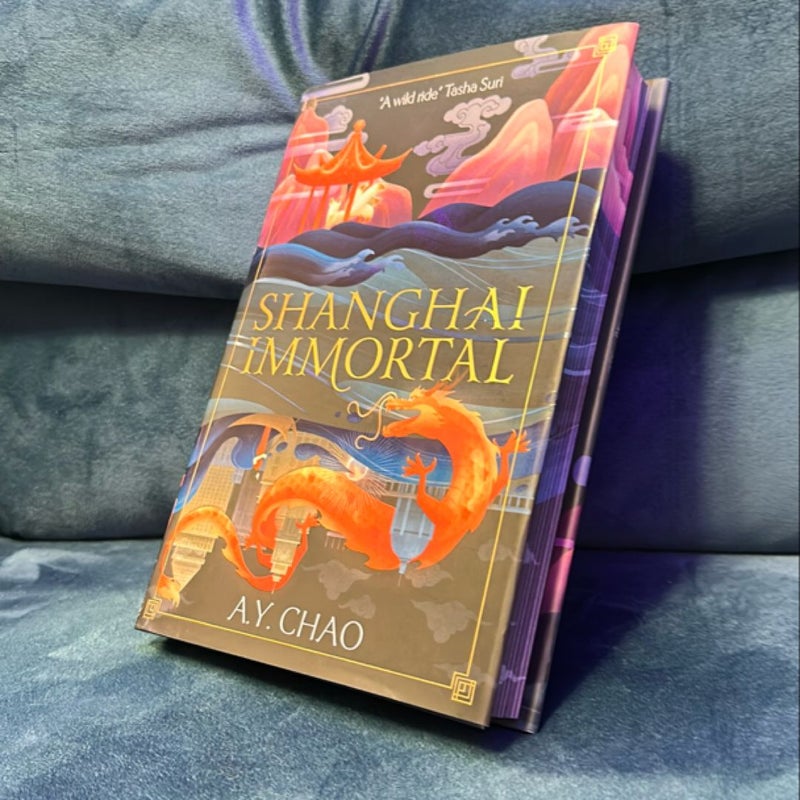 Shanghai Immortal