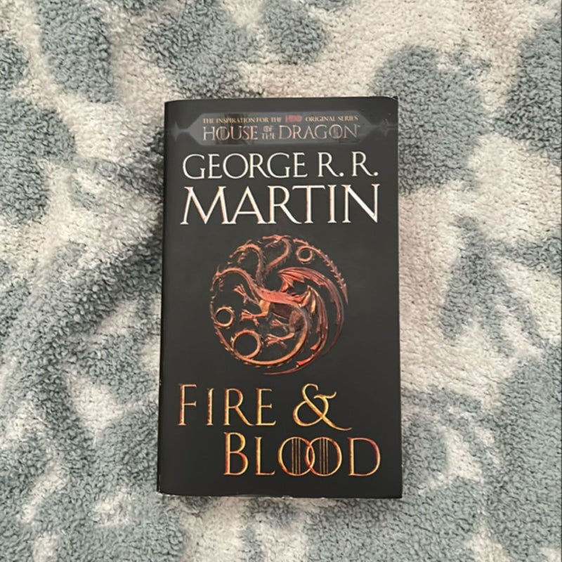 Fire and Blood (HBO Tie-In Edition)