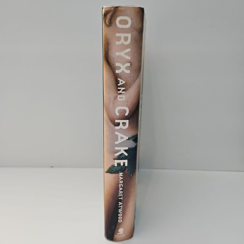 Oryx and Crake