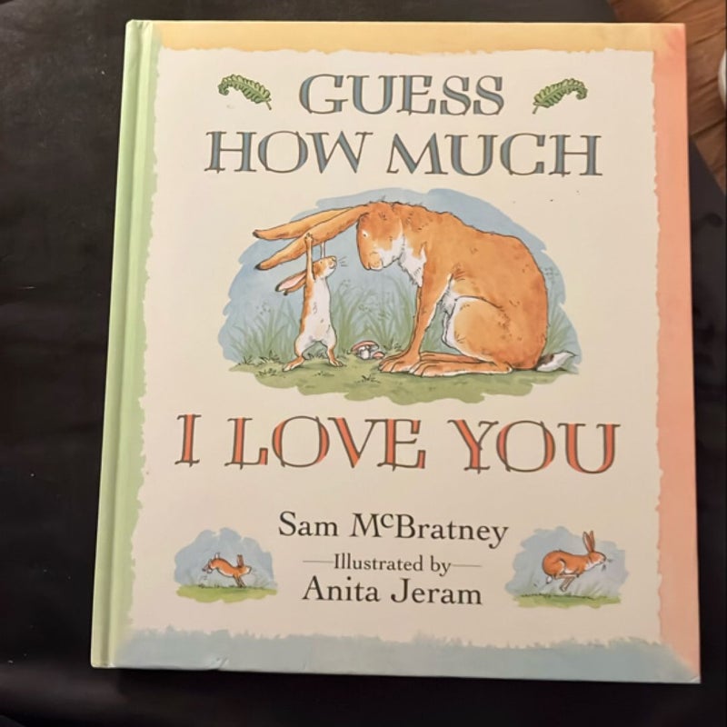 Guess How Much I Love You