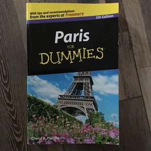 Paris for Dummies®