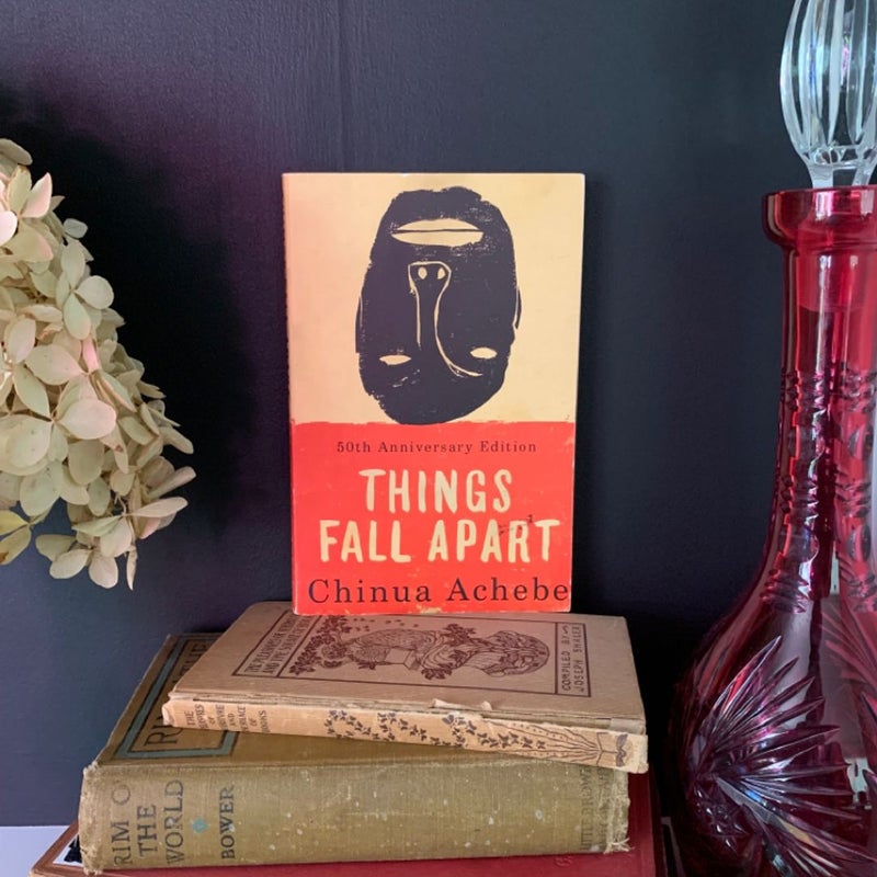 Things Fall Apart by Chinua Achebe, Paperback | Pangobooks
