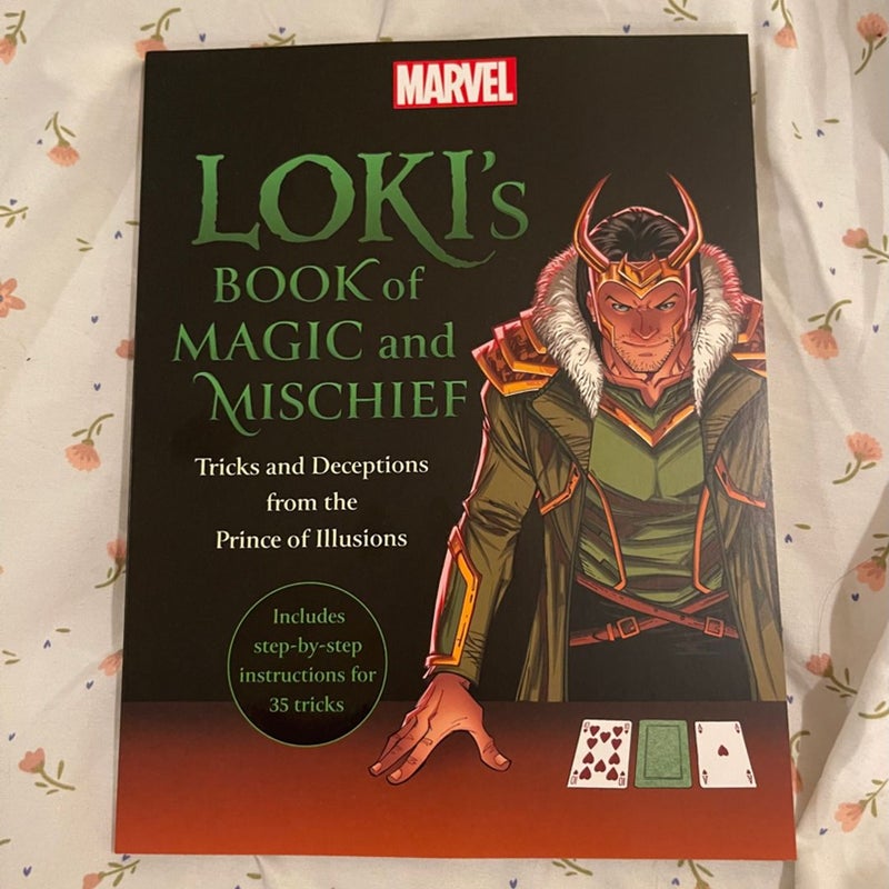 Loki's Book of Magic and Mischief