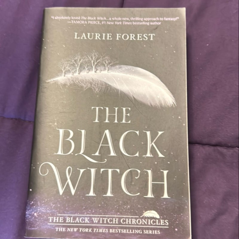 The Black Witch