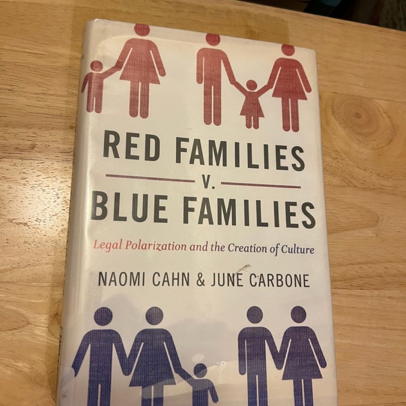 Red Families V. Blue Families