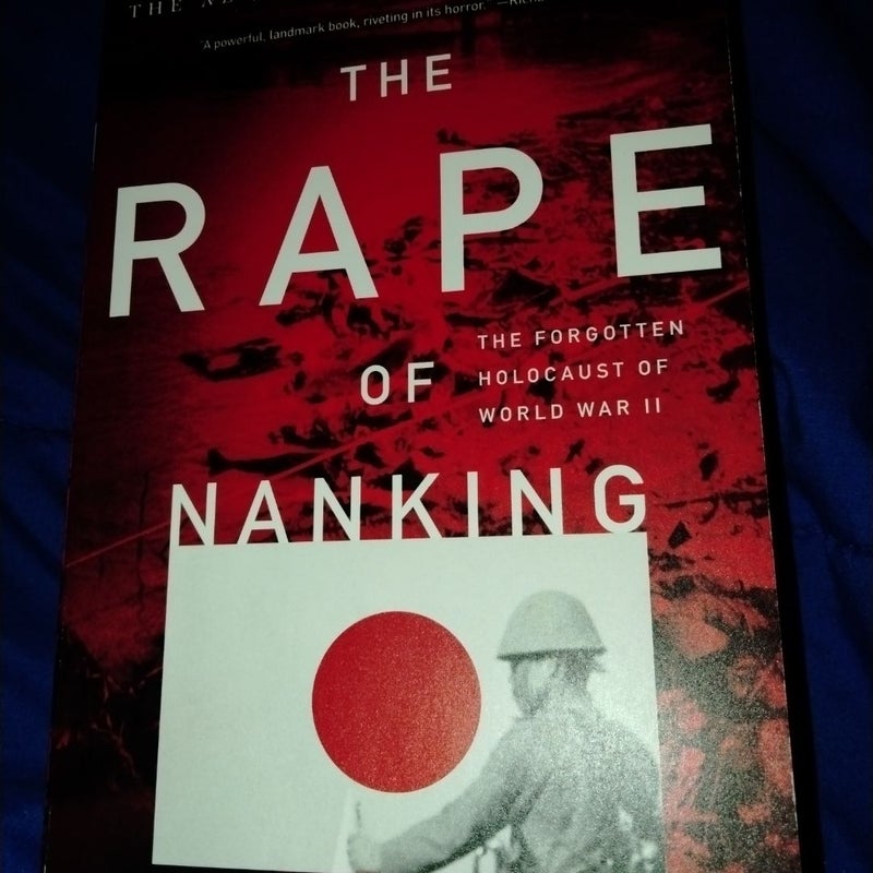 The Rape of Nanking