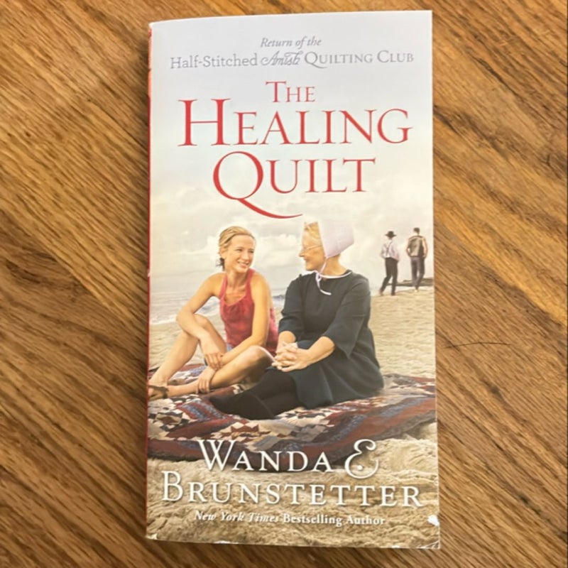 The Healing Quilt