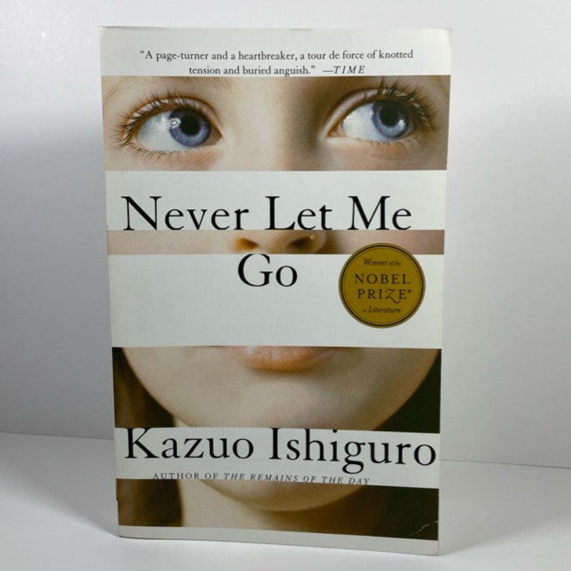 Never Let Me Go