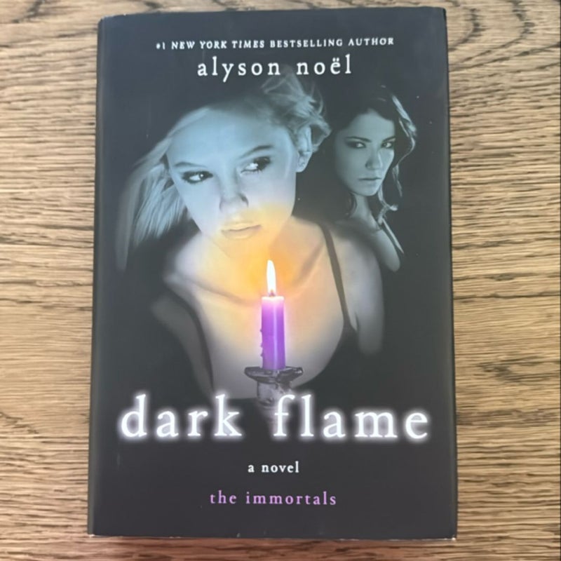 Dark Flame