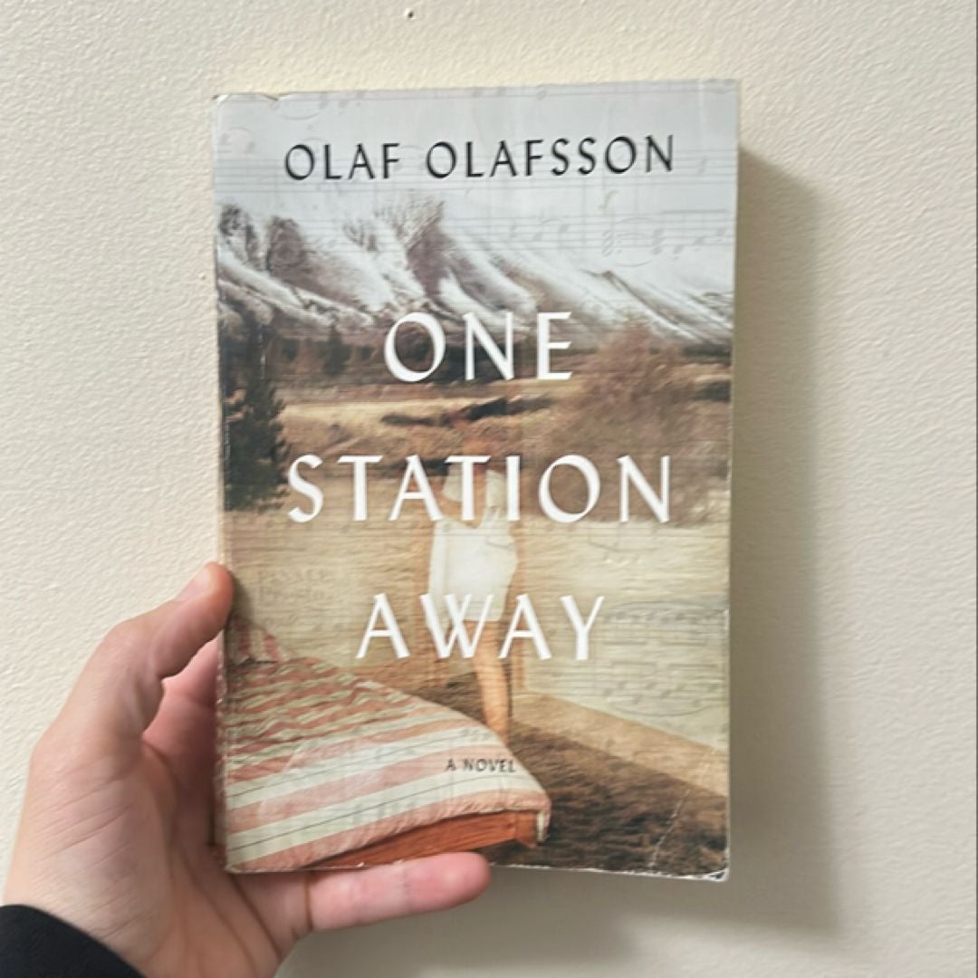 One Station Away