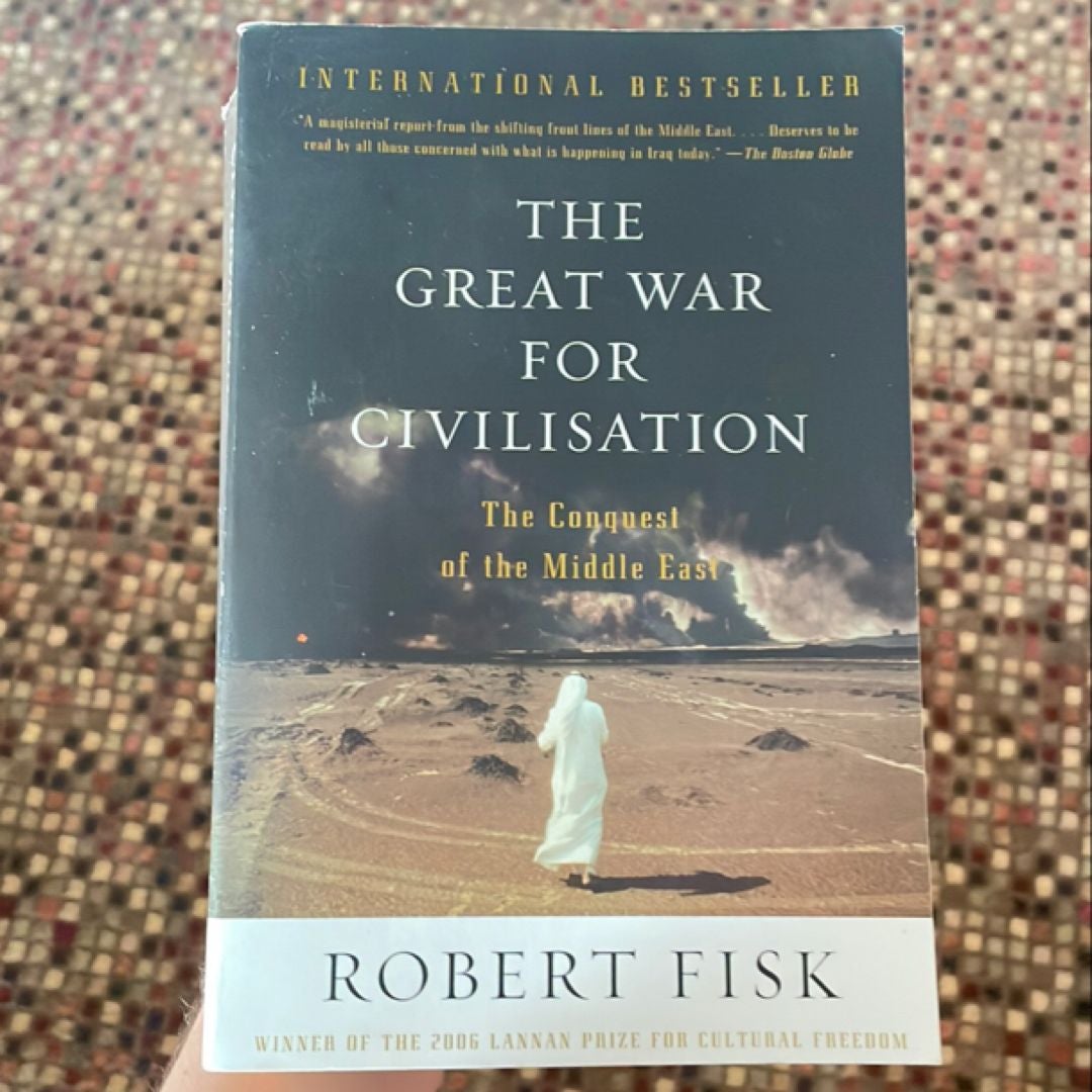 The Great War for Civilisation