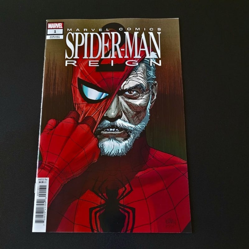 Spider-Man: Reign II #1