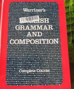 Warriner's English Grammar and Composition 