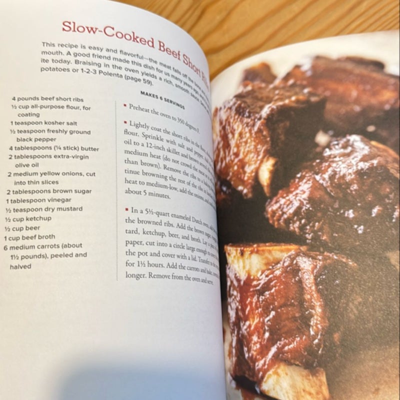 The Dutch Oven Cookbook