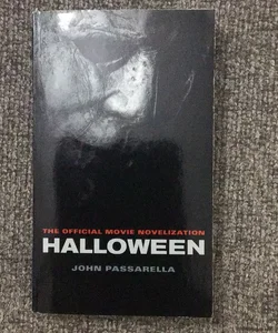 Halloween: the Official Movie Novelization