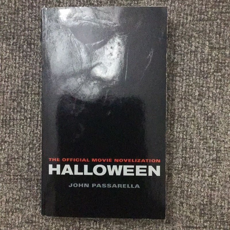 Halloween: the Official Movie Novelization