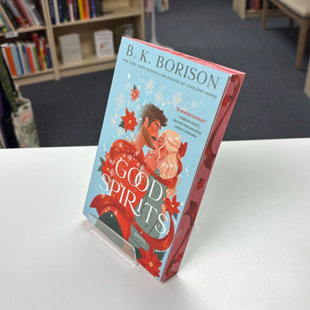 *OOP* Good Spirits (Limited Release)