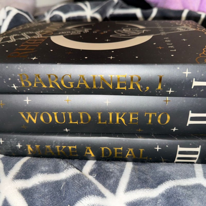 Bargainer Series