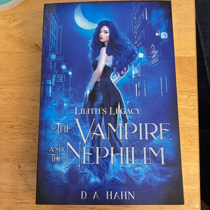 The Vampire and the Nephilim