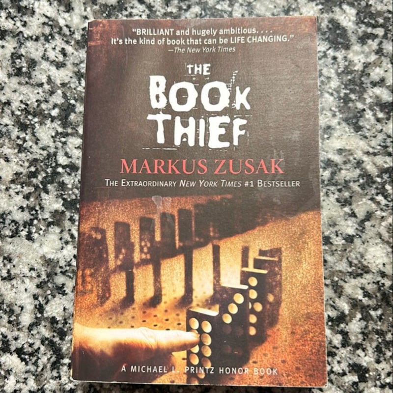 The Book Thief