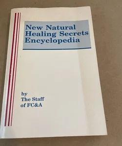 New Natural Healing Encyclopedia
