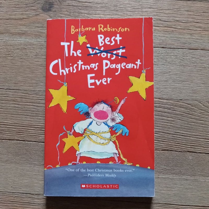 The Best Christmas Pageant Ever